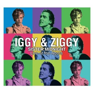 【180g】Iggy Pop Live 1977 w/David Bowie