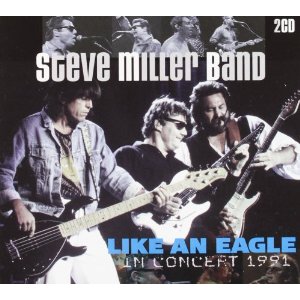 Steve Miller Band -/Fly Like An Eagle