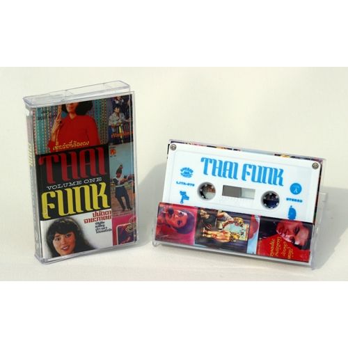 THAI FUNK VOL. 1 (CASSETTE)/MAFT SAI｜OLD ROCK｜ディスクユニオン 