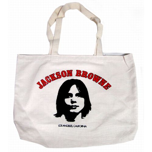 1972 ALBUM TOTE BAG/JACKSON BROWNE/ジャクソン・ブラウン｜OLD ROCK