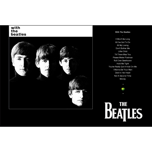 到着】 ≪BEATLES GOODS FOR SALE≫ 新規追加オフィシャル・ポスター6