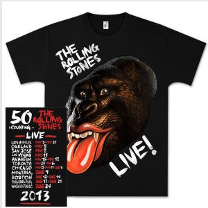 GORILLA 2013 TOUR (T-SHIRT) (S)/ROLLING STONES/ローリング