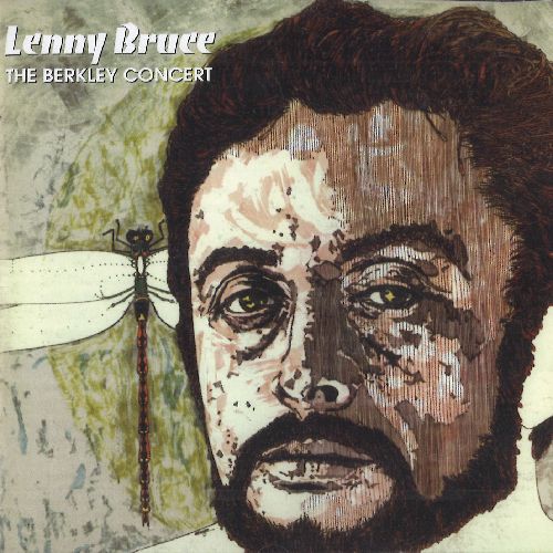 The Berkeley Concert Lenny Bruce レニー ブルース Old Rock ディスクユニオン オンラインショップ Diskunion Net