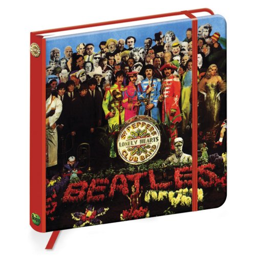 THE BEATLES SGT PEPPER NOTEBOOK/BEATLES/ビートルズ｜OLD  ROCK｜ディスクユニオン・オンラインショップ｜diskunion.net