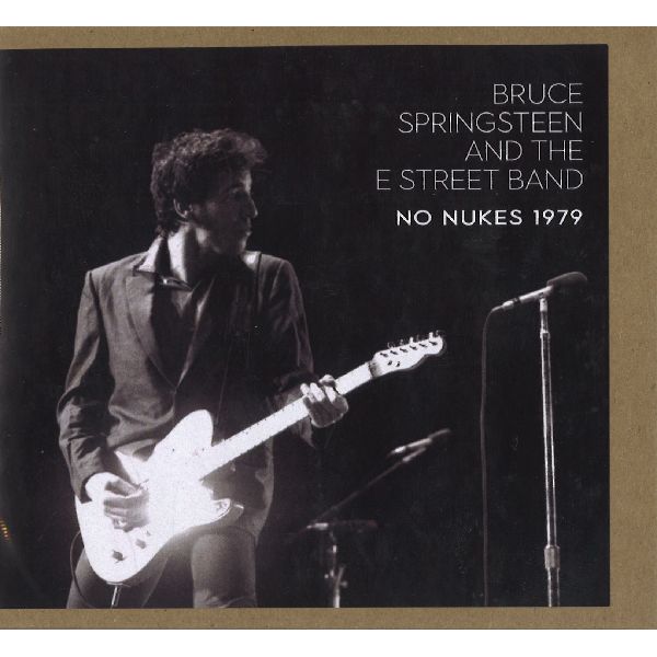 到着♪ BRUCE SPRINGSTEEN u0026 THE E-STREET BANDのライヴ限定盤が『THE ROXY