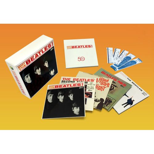 ミート ザ ビートルズ Japan Box Beatles ビートルズ Old Rock ディスクユニオン オンラインショップ Diskunion Net