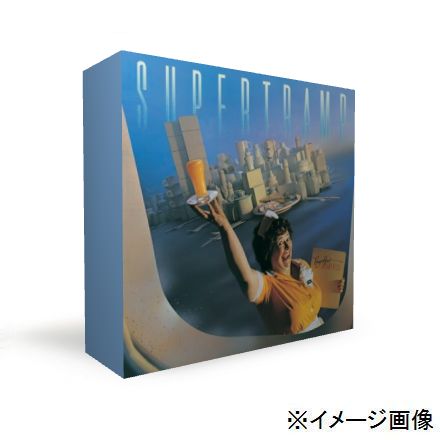 BREAKFAST IN AMERICA / ブレックファスト・イン・アメリカ/SUPERTRAMP