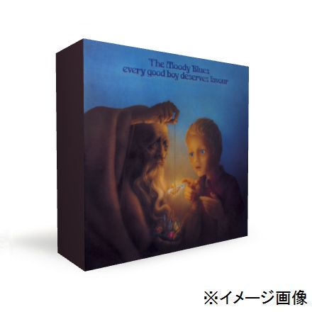 EVERY GOOD BOY DESERVES FEVOUR』 BOX / 紙ジャケSHM-CD 10タイトル