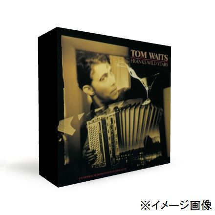 RAIN DOGS / レイン・ドッグ/TOM WAITS/トム・ウェイツ｜OLD ROCK