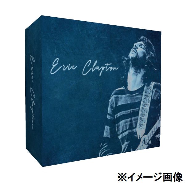 Cd 5タイトルまとめ買いセット Eric Clapton エリック クラプトン 特典 収納ボックス Old Rock ディスクユニオン オンラインショップ Diskunion Net