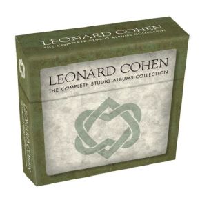 入荷】 LEONARD COHEN 11枚組完全版ボックスセット『THE COMPLETE