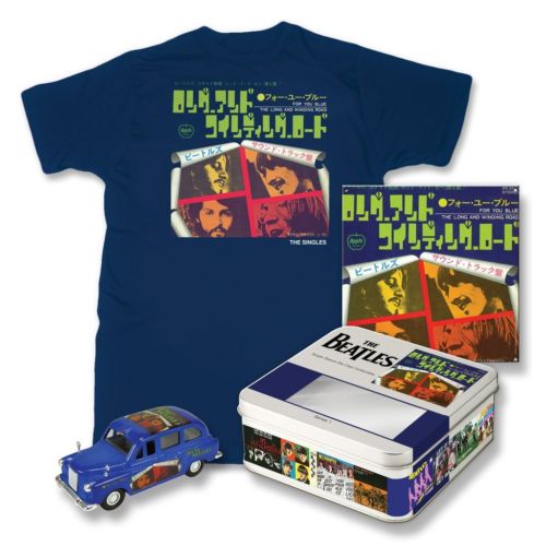 Long And Winding Road Die Cast Set Incl T Shirt Large Die Cast Model Taxi 7 Wall Plaque Beatles ビートルズ Old Rock ディスクユニオン オンラインショップ Diskunion Net