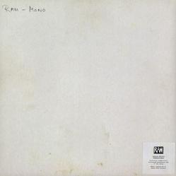 RAM (LIMITED EDITION MONO LP/US)/PAUL McCARTNEY/ポール