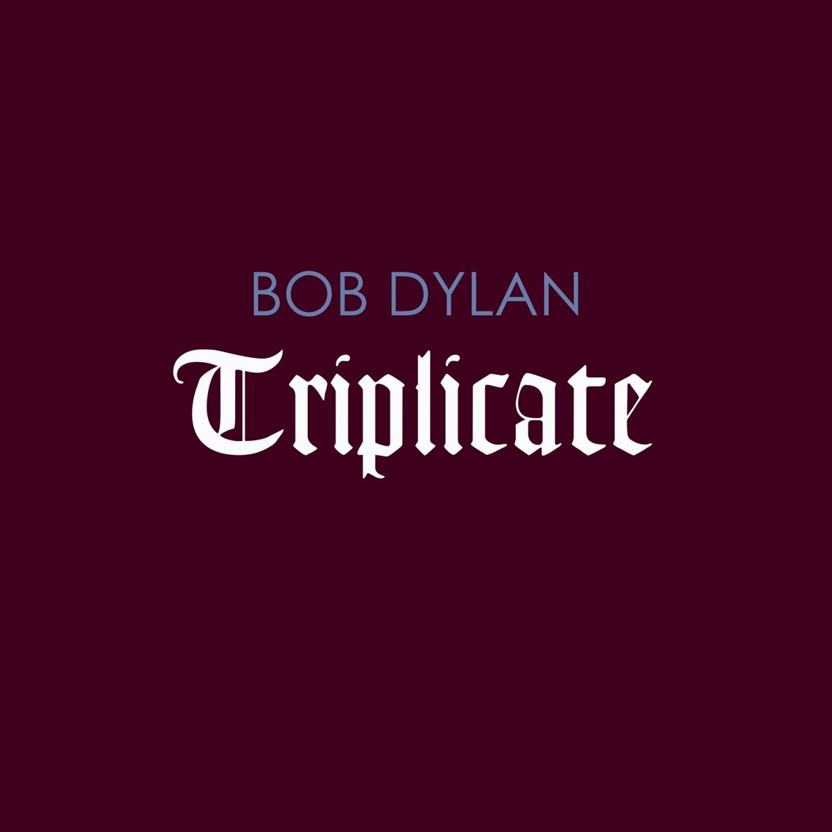 Triplicate Deluxe Edition 180g 3lp Bob Dylan ボブ ディラン Old Rock ディスクユニオン オンラインショップ Diskunion Net