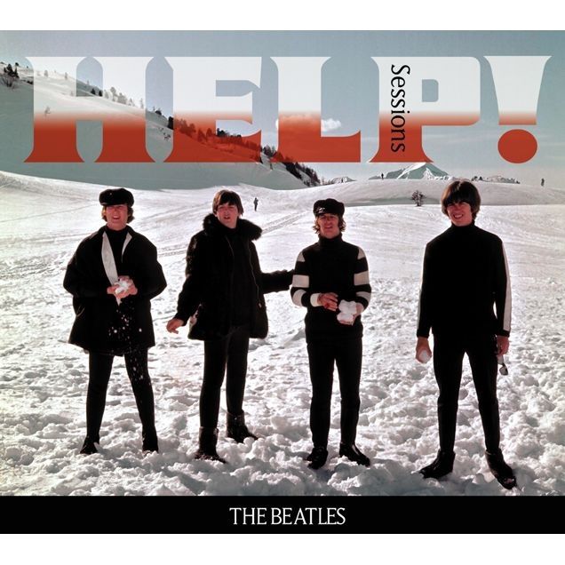 Help Sessions ヘルプ セッションズ Beatles ビートルズ Old Rock ディスクユニオン オンラインショップ Diskunion Net