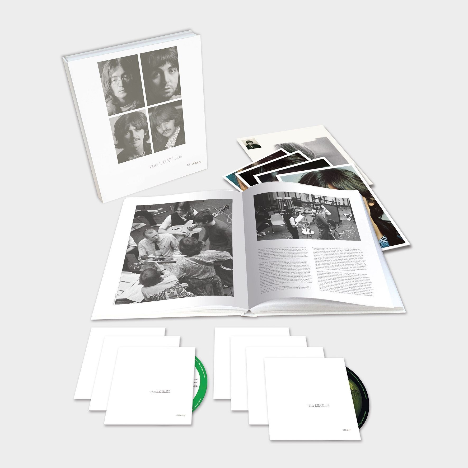 到着 ビートルズ ザ ビートルズ ホワイト アルバム が50周年記念6shm Cd Blu Rayスーパー デラックス エディションでリリース ニュース インフォメーション Old Rock ディスクユニオン オンラインショップ Diskunion Net