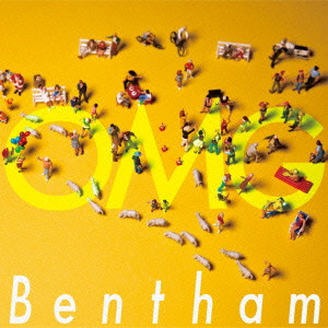 Bentham【CDのみ】