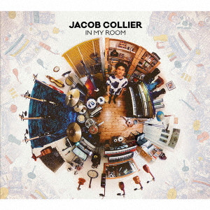 JACOB COLLIER / ジェイコブ・コリアー / In My Room  / イン・マイ・ルーム