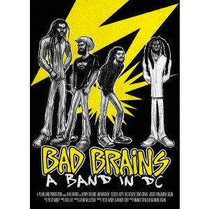 バッド・ブレインズ/バンド・イン・DC(初回限定生産・TシャツBOX) /BAD