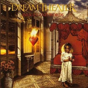 DREAM THEATER / ドリームシアター / IMAGES AND WORDS<LP>