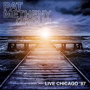 PAT METHENY / パット・メセニー / Live In Chicago '87
