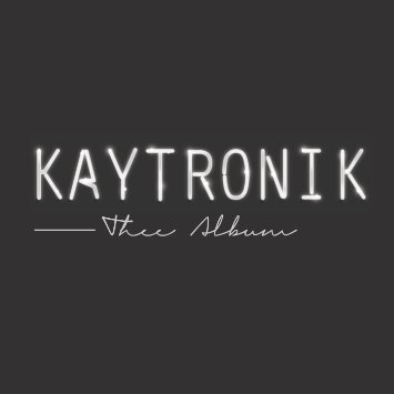 KAYTRONIK / THEE ALBUM (LP)