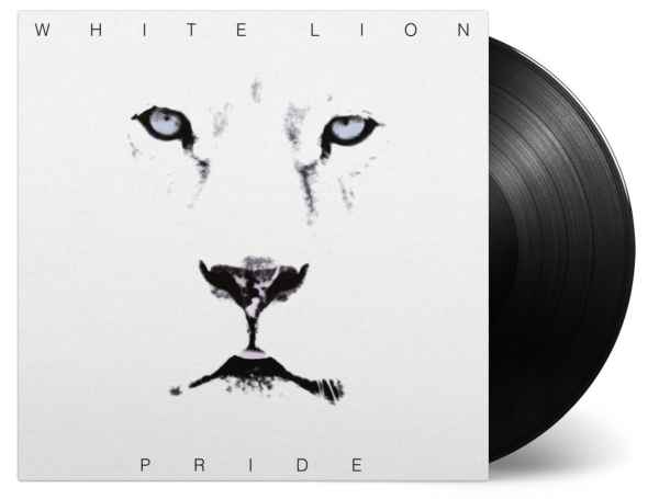 WHITE LION / ホワイト・ライオン / PRIDE<LP> 