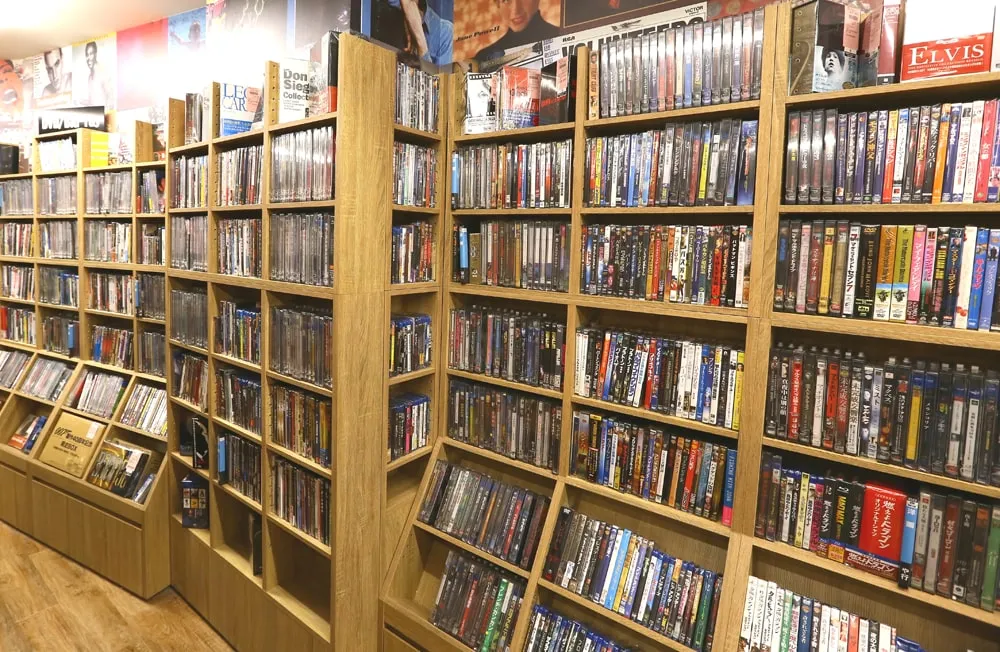 高価買取の秘密は?「映画 DVD ブルーレイ 買取」のプロにお任せ
