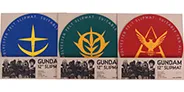 『PARCO×GUNDAM』のコラボスリップマットがオンラインショップに入荷!