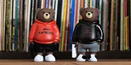 ”DIGGIN’ BEAR” のディスクユニオンモデルに新色が登場!!