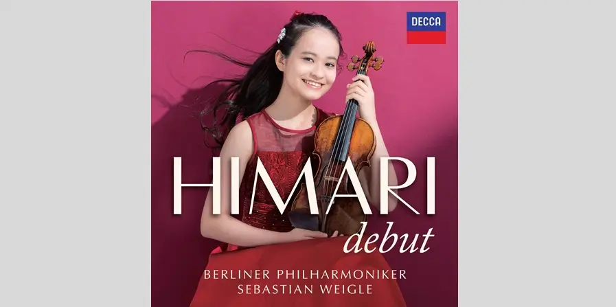 HIMARI、Debut 【CD】