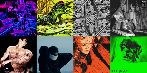 NYEGE NYEGE TAPES & 関連レーベルのHAKUNA KULALA / HEAT CRIMES 特集!!! 【10/2更新】