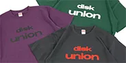 diskunionのロゴTシャツが新登場