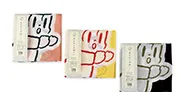 マムアンちゃんの手ぬぐいに新柄が登場
