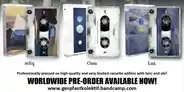 水中スピカ 3タイトルが海外レーベルより輸入盤カセット仕様でリリース！