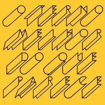 O TERNO『MELHOR DO QUE PARECE』 ブライアン・ウィルソン×トロピカリア？ブラジル産オーケストラルポップ金字塔！