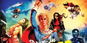 304本の予告編を一気に。カルト映画の予告編を集めた『DRIVE-IN DELIRIUM』最新作が登場