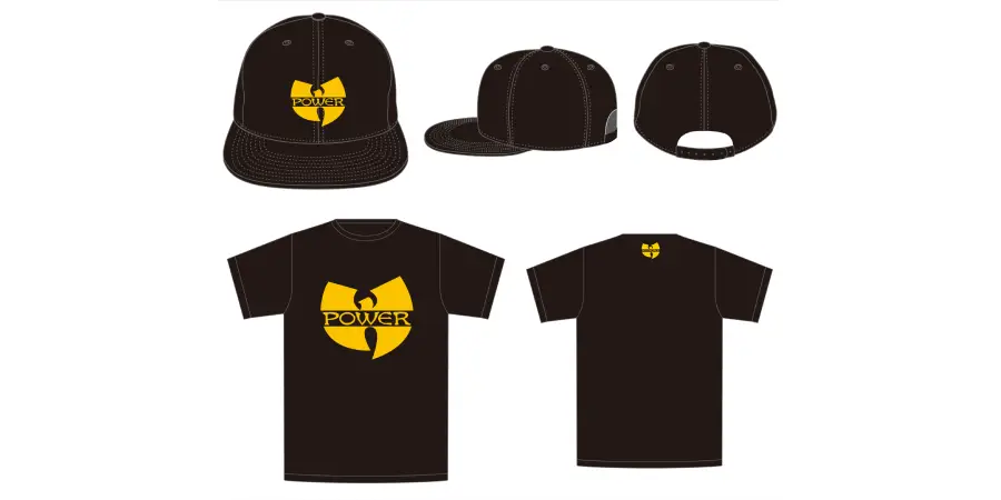 ウータンクランを世界的なアイコンへと押し上げたOliver “Power” Grantの功績とレガシーを称え、キャップ/Tシャツを限定生産。