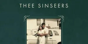 THEE SINSEERS『LOVE STORIES』 現行スウィート・ソウルを牽引するグループ新作がレコード/CD/カセットでリリース