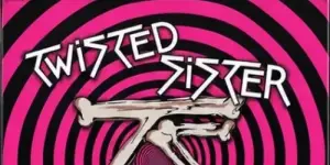 TWISTED SISTER(トゥイステッド・シスター)初期5作品を収録したBOXセットが登場