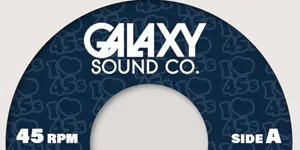 MR.THELONIOUS「MAMA TRIP / HIGH (7")」GALAXY SOUND COMPANYから最新7インチ＜予約＞