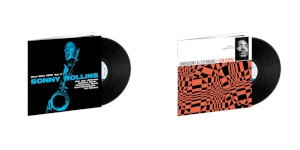 TONE POETシリーズからサム・リヴァース、ソニー・ロリンズの名盤2タイトルが登場