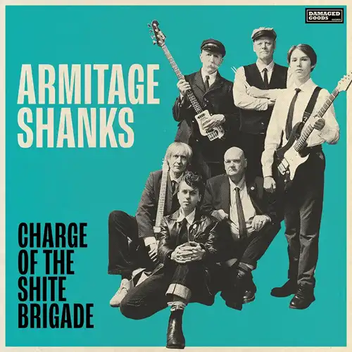 ARMITAGE SHANKS がBilly ChildishとWolf Howardを迎えた新体制となり26年新作をリリース!!!!