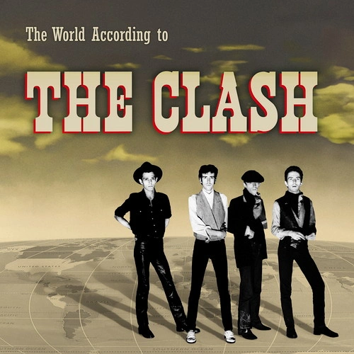THE CLASH 1982年全米ラジオ局向けのプロモーションLPが結成50周年を記念して初の公式リリース