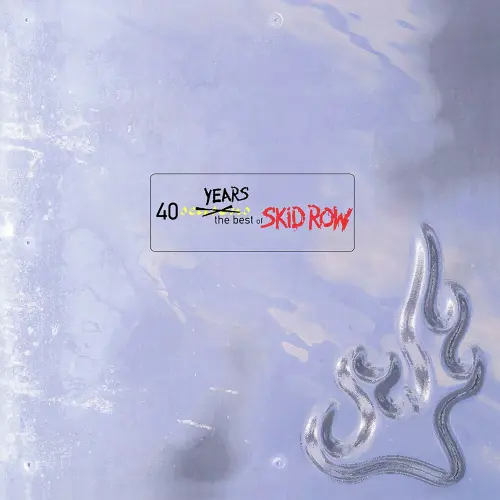 SKID ROW 1998年発表ベストがバンド結成40周年を記念して最新リマスター音源でCD/LP再発