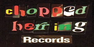 UKマンチェスター発の発掘レーベルCHOPPED HERRING RECORDSより、アンダーグラウンド作品が続々入荷!!