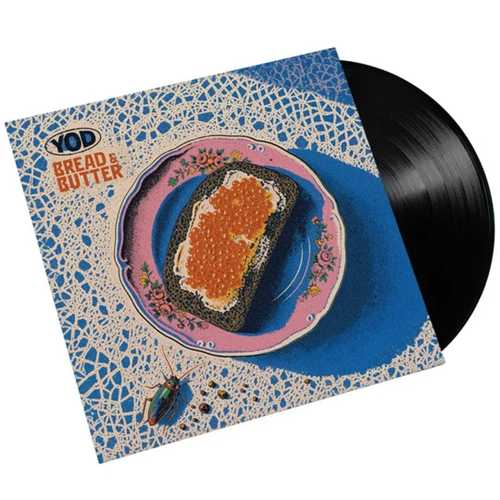 Your Old Droogの新作『Bread & Butter』がリリース!!