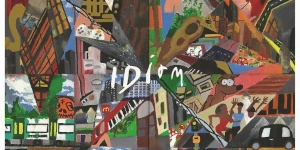 Joe Armon-JonesとMaxwell OwinによるコラボEP『Idiom』が2018年以来、初のヴァイナル・レコード再発！