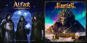 ALFAR QUEST(アルファ・クエスト) & ENORION(エノリオン) 強力メロパワ２アーティスト  予約受付中