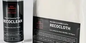 英語表記パッケージ版「RECOCLEAN」&「RECOCLOTH」 国内販売開始!